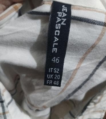 JEAN PASCALE košulja – veličina 46 (UK 20, FR 48, IT 52) – RASPRODAJA na lalafo.rs — 2 JEAN PASCALE košulja – veličina 46 (UK 20, FR 48, IT 52) – RASPRODAJA — 2