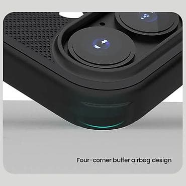 Futrola NILLKIN Super Frost PRO MAGNETIC za iPhone 17 (6.3) crna na lalafo.rs — 7 Futrola NILLKIN Super Frost PRO MAGNETIC za iPhone 17 (6.3) crna — 7
