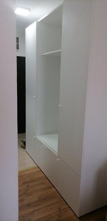 🔹 ORMAR 24 🔹 📌 Opis: Ormar je izrađen od Univera debljine 18 mm u na lalafo.rs — 8 🔹 ORMAR 24 🔹 📌 Opis: Ormar je izrađen od Univera debljine 18 mm u — 8