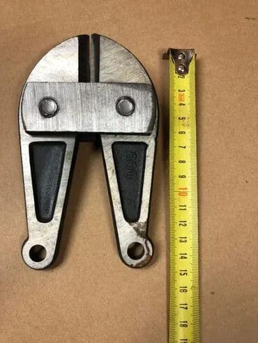 Zamenski nož za makaze za armaturu - 24 cola; Proizvođač: TOYA TOOLS; na lalafo.rs Zamenski nož za makaze za armaturu - 24 cola; Proizvođač: TOYA TOOLS;