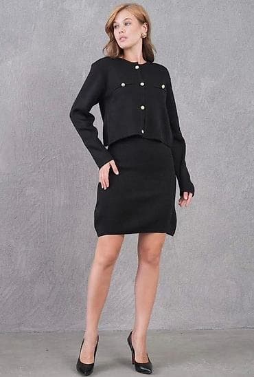 L11. Haljina + dzemper
Cena : 3.250 dinara na lalafo.rs — 1 L11. Haljina + dzemper
Cena : 3.250 dinara — 1