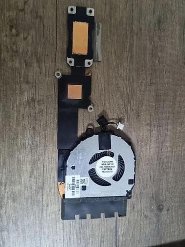 Kuler i hladnjak za HP X360 14-BA. ✨ Ispravan na lalafo.rs Kuler i hladnjak za HP X360 14-BA. ✨ Ispravan