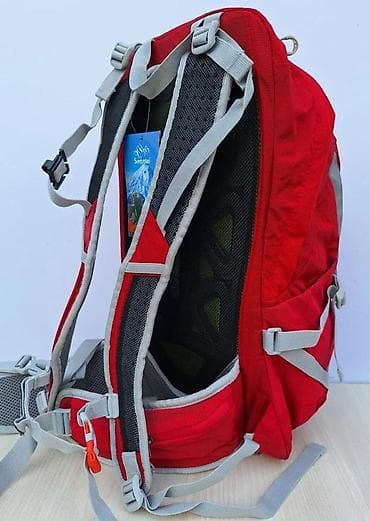 Board games: Planinarski ranac Senterlan AEON 35 – crveni - Zapremina: 35 L at lalafo.rs — 5 Board games: Planinarski ranac Senterlan AEON 35 – crveni - Zapremina: 35 L — 5