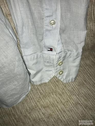 Košulja Tommy Hilfiger, bоја - Svetloplava na lalafo.rs — 3 Košulja Tommy Hilfiger, bоја - Svetloplava — 3