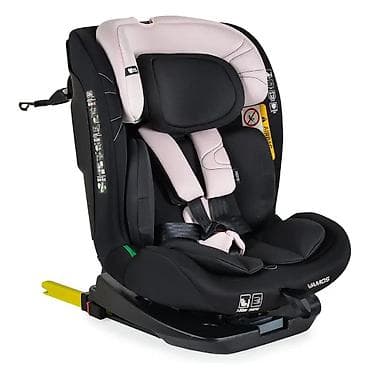Dečije auto-sedište sa Isofix bazom i rotacijom 360° - na lalafo.rs Dečije auto-sedište sa Isofix bazom i rotacijom 360° -