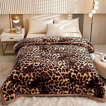 Ambasador ćebe zebra Duplo ćebe za francuski ležaj kocka Ambasador na lalafo.rs — 9 Ambasador ćebe zebra Duplo ćebe za francuski ležaj kocka Ambasador — 9