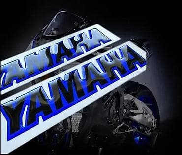 Transport: Yamaha slova stikeri plavi - nalepnice za motore - 1922 📌 opis at lalafo.rs — 4 Transport: Yamaha slova stikeri plavi - nalepnice za motore - 1922 📌 opis — 4