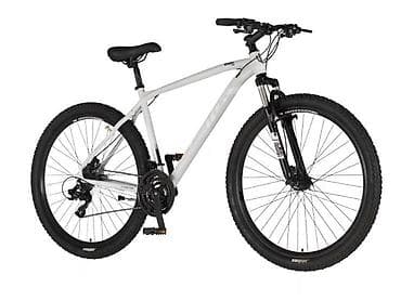 Bicycles for adults: Planinski bicikl – hardtail, aluminijumski ram - Ram: aluminijumski at lalafo.rs — 1 Bicycles for adults: Planinski bicikl – hardtail, aluminijumski ram - Ram: aluminijumski — 1