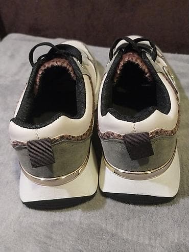 Ženske patike – modni chunky model - Dizajn: kombinacija bež/ekru sa na lalafo.rs — 8 Ženske patike – modni chunky model - Dizajn: kombinacija bež/ekru sa — 8