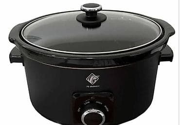 Električna šerpa za lagano kuvanje-Krčko FS-6451(6.5L) NOVO Cena 7150 na lalafo.rs — 2 Električna šerpa za lagano kuvanje-Krčko FS-6451(6.5L) NOVO Cena 7150 — 2