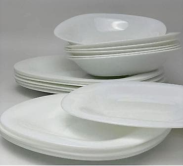 Danny Home™ Dinnerware – ZEAL set (18 delova) Set sadrži: 6 kom na lalafo.rs — 3 Danny Home™ Dinnerware – ZEAL set (18 delova) Set sadrži: 6 kom — 3