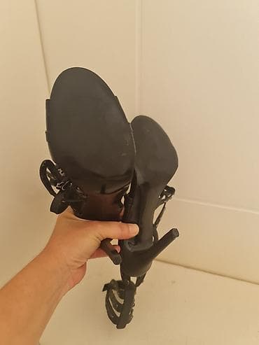 Nove Zarine sandale . br. 38. prirodna koža na lalafo.rs — 5 Nove Zarine sandale . br. 38. prirodna koža — 5