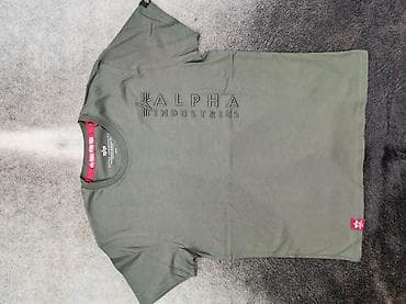 Alpha industries majice extra na lalafo.rs — 10 Alpha industries majice extra — 10