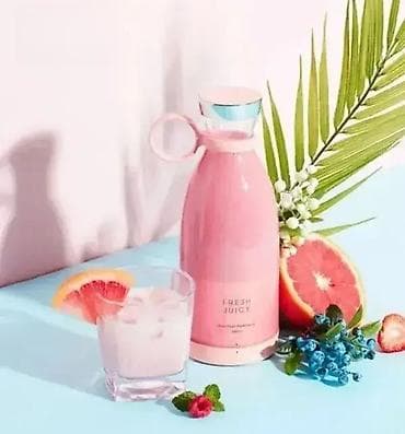 🍹 Muni USB Blender - Praktični Sokovnik za Svaku Priliku Ovaj mini na lalafo.rs — 2 🍹 Muni USB Blender - Praktični Sokovnik za Svaku Priliku Ovaj mini — 2