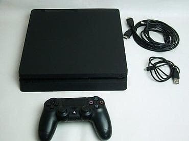 U ponudi Sony Playstation 4. Konzola je SLIM model, odlično očuvana! na lalafo.rs U ponudi Sony Playstation 4. Konzola je SLIM model, odlično očuvana!