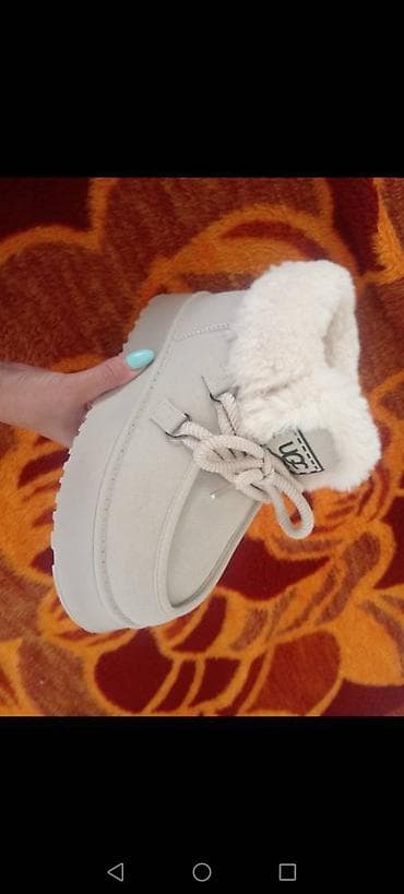 Uggs 38, color - Beige at lalafo.rs — 2 Uggs 38, color - Beige — 2