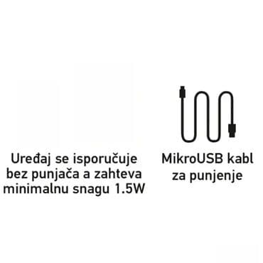 Mini bežična tastatura je namenjena predavačima, prezentatorima na lalafo.rs Mini bežična tastatura je namenjena predavačima, prezentatorima