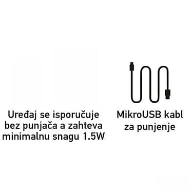 Mini bežična tastatura je namenjena predavačima, prezentatorima na lalafo.rs — 1 Mini bežična tastatura je namenjena predavačima, prezentatorima — 1