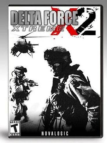 Delta force xtreme 2 igra za pc (racunar i lap-top) ukoliko zelite da na lalafo.rs Delta force xtreme 2 igra za pc (racunar i lap-top) ukoliko zelite da