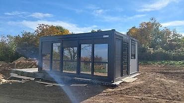 Argus Inženjering nudi širok izbor modernih stambenih kontejnera sa na lalafo.rs Argus Inženjering nudi širok izbor modernih stambenih kontejnera sa