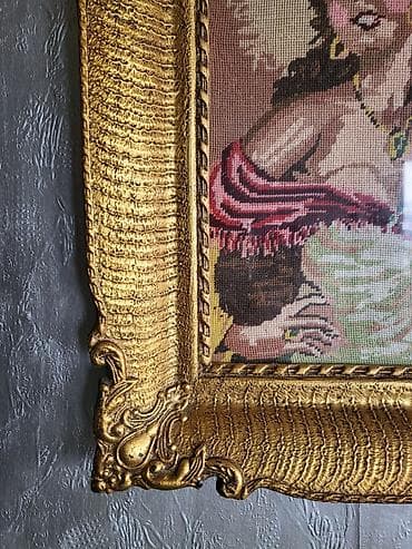 goblena: Goblen stari ciganka bez ostecenja. Stari goblen,bez ostecenja,cena at lalafo.rs — 7 goblena: Goblen stari ciganka bez ostecenja. Stari goblen,bez ostecenja,cena — 7