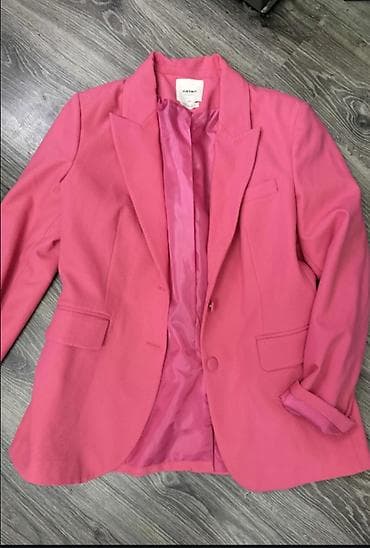 Kućna odeća: Prelep Koton sako/blejzer, veličine 40 na lalafo.rs — 4 Kućna odeća: Prelep Koton sako/blejzer, veličine 40 — 4