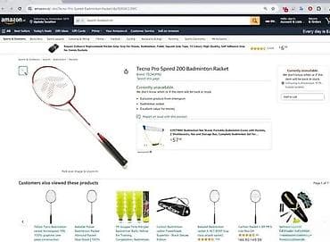 prsluk jaknica mango u: TecnoPro badminton reket – Fiberec 220 - Model: Fiberec 220 (oznake at lalafo.rs — 7 prsluk jaknica mango u: TecnoPro badminton reket – Fiberec 220 - Model: Fiberec 220 (oznake — 7