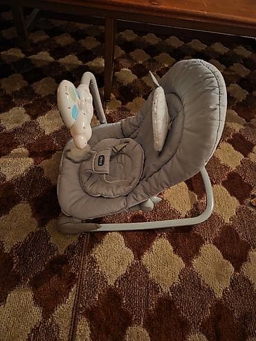 Cradles: Ljuljaška za bebe kao nova očuvana at lalafo.rs — 4 Cradles: Ljuljaška za bebe kao nova očuvana — 4