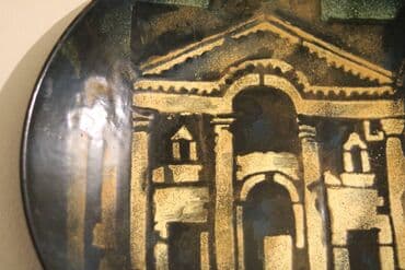 Ostalo: 1. Mesingani Tanjir 31.5 cm precnik, Dubrovnik 2. 22 cm, Sokobanja na lalafo.rs — 2 Ostalo: 1. Mesingani Tanjir 31.5 cm precnik, Dubrovnik 2. 22 cm, Sokobanja — 2