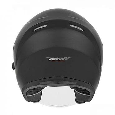 Oprema za bicikliste: NOX N303 otvorena moto kaciga – mat crna - Tip: jet/otvorena kaciga na lalafo.rs — 3 Oprema za bicikliste: NOX N303 otvorena moto kaciga – mat crna - Tip: jet/otvorena kaciga — 3