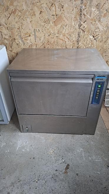 Profesionalna mašina za pranje posuđa – Winterhalter Gastronom GSR 36 na lalafo.rs — 2 Profesionalna mašina za pranje posuđa – Winterhalter Gastronom GSR 36 — 2