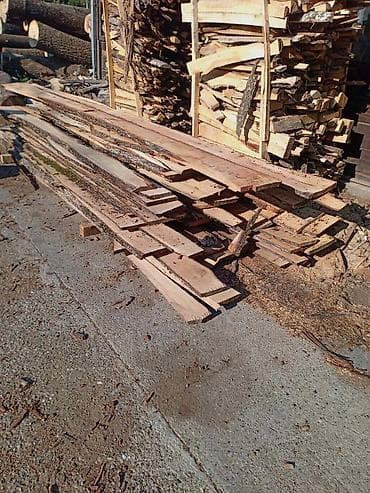 Hrastove daske – rezana građa sa ivicom (live edge) - Vrsta drveta na lalafo.rs — 2 Hrastove daske – rezana građa sa ivicom (live edge) - Vrsta drveta — 2