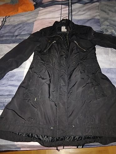Legend World Wide ženska parka jakna – veličina L - Boja: crna - Duži na lalafo.rs — 3 Legend World Wide ženska parka jakna – veličina L - Boja: crna - Duži — 3