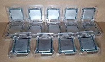 INTEL procesori - povoljno. Hvala sto kupujete kod nas ! ✨ ! ! na lalafo.rs — 8 INTEL procesori - povoljno. Hvala sto kupujete kod nas ! ✨ ! ! — 8