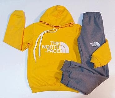 The North Face komplet trenerke – dukserica s kapuljačom i donji deo na lalafo.rs — 4 The North Face komplet trenerke – dukserica s kapuljačom i donji deo — 4