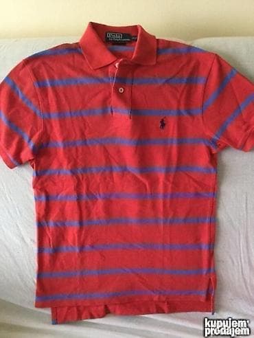 Men's T-shirt Ralph Lauren, bоја - Crvena na lalafo.rs — 1 Men's T-shirt Ralph Lauren, bоја - Crvena — 1