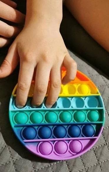 Push Bubble Fidget senzorne igračke. - - AKCIJA - - Push Bubble na lalafo.rs — 9 Push Bubble Fidget senzorne igračke. - - AKCIJA - - Push Bubble — 9