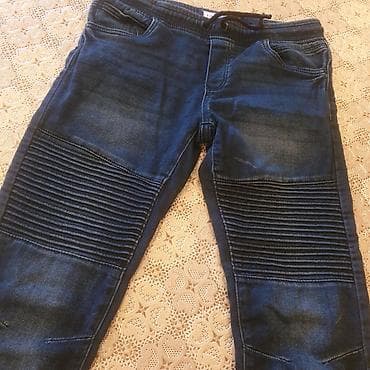 Farmerice skoro nove muske at lalafo.rs — 4 Farmerice skoro nove muske — 4