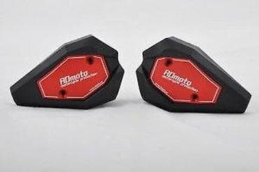 Transport: RDmoto zaštite za ram motora – set klizača (frame sliders) - at lalafo.rs — 5 Transport: RDmoto zaštite za ram motora – set klizača (frame sliders) - — 5