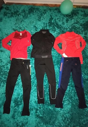 Kipsta stvari za decaka 4 - 5 godina sve za fiksno sve samo u na lalafo.rs — 3 Kipsta stvari za decaka 4 - 5 godina sve za fiksno sve samo u — 3