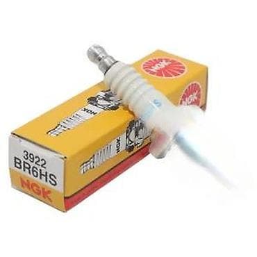 pepco svece: NGK svećica BR6HS (šifra 3922) - Tip: svećica sa otpornikom (R) - at lalafo.rs — 2 pepco svece: NGK svećica BR6HS (šifra 3922) - Tip: svećica sa otpornikom (R) - — 2
