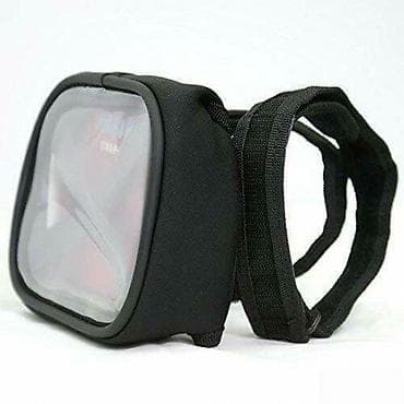 Oxford Strap-Nav – držač za GPS/smartfon za montiranje na volan - na lalafo.rs Oxford Strap-Nav – držač za GPS/smartfon za montiranje na volan -