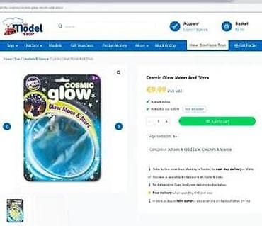 Kreativne i edukativne igračke: Sjajne nalepnice koje svetle u mraku – set Mesec i zvezde (13 kom) - na lalafo.rs — 10 Kreativne i edukativne igračke: Sjajne nalepnice koje svetle u mraku – set Mesec i zvezde (13 kom) - — 10