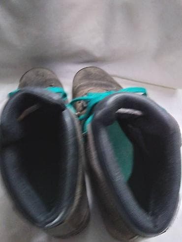 Muske poluduboke cipele Timberland prevrnuta koza tamno sive,br. 43 na lalafo.rs — 3 Muske poluduboke cipele Timberland prevrnuta koza tamno sive,br. 43 — 3