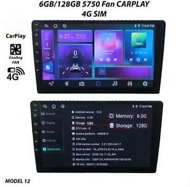 Electronics: Android multimedija za Fiat 500 – integrisana maska i veliki QLED at lalafo.rs — 9 Electronics: Android multimedija za Fiat 500 – integrisana maska i veliki QLED — 9