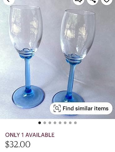 Case za vino,Bormioli Rocco kristalno staklo 80te. Case komada 6 u na lalafo.rs — 6 Case za vino,Bormioli Rocco kristalno staklo 80te. Case komada 6 u — 6