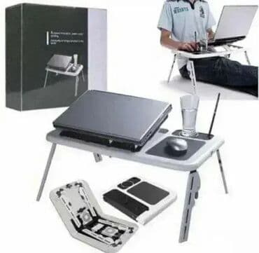 Sto za Laptop - Sto sa Dva Kulera Dobrodošli u Davidov Shop, online na lalafo.rs Sto za Laptop - Sto sa Dva Kulera Dobrodošli u Davidov Shop, online