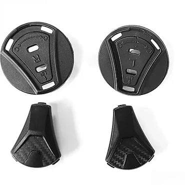 Adapteri za telefone: Set adaptera za naočare – nosači za montažu Bluetooth interkom na lalafo.rs — 1 Adapteri za telefone: Set adaptera za naočare – nosači za montažu Bluetooth interkom — 1