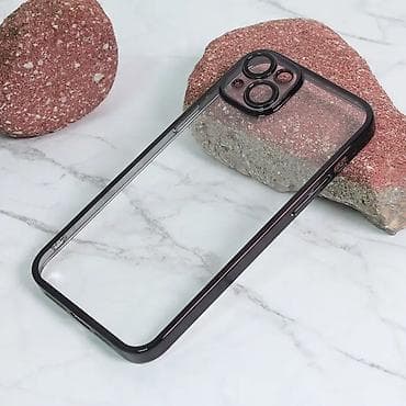 Maska Pro Color za iPhone 14 Plus 6.7 crna. Kataloški broj: 204870 na lalafo.rs — 1 Maska Pro Color za iPhone 14 Plus 6.7 crna. Kataloški broj: 204870 — 1