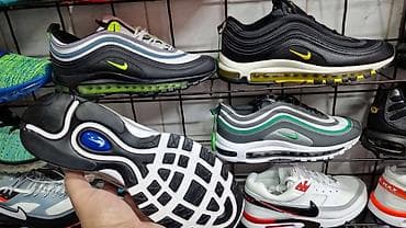 Trainers: Nike air max 97 patike A klasa NOVO Novo Brojevi 41 do 46 fb Moja at lalafo.rs — 7 Trainers: Nike air max 97 patike A klasa NOVO Novo Brojevi 41 do 46 fb Moja — 7